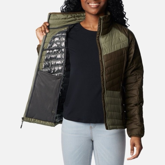 Women's Powder Lite™ II Insulated Jacket - Picture 5 of 12